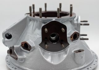 RGB FRONT HOUSING ASSY | Aveng Aero