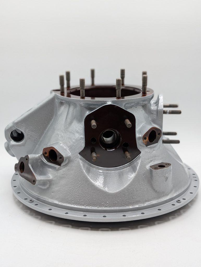 RGB FRONT HOUSING ASSY | Aveng Aero