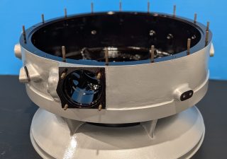 INLET CASE ASSY | Aveng Aero