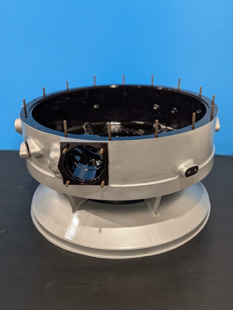 INLET CASE ASSY | Aveng Aero