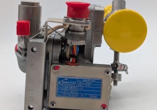 PRECOOLER BYPASS VALVE | Aveng Aero