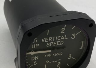 BEECHCRAFT VERTICAL SPEED INDICATOR | Aveng Aero