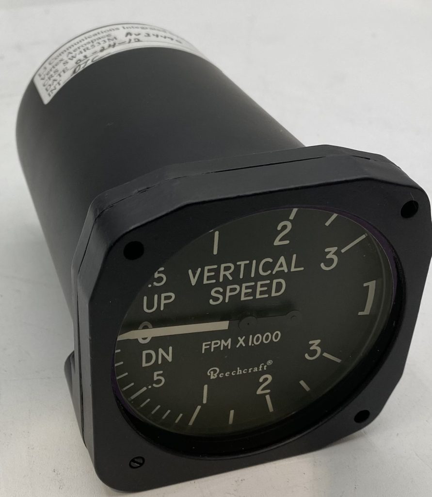 BEECHCRAFT VERTICAL SPEED INDICATOR | Aveng Aero