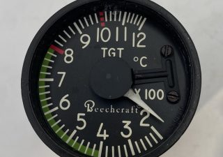 GAS TURBINE TEMPERATURE INDICATOR | Aveng Aero