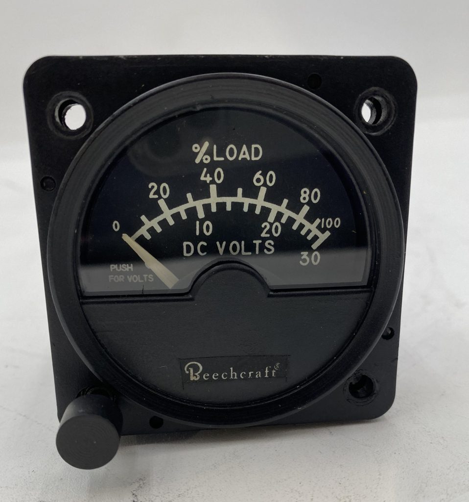 DC VOLT LOAD METER | Aveng Aero