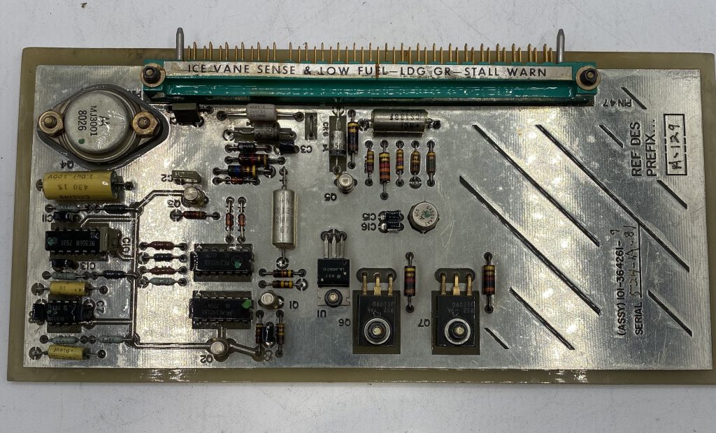 PC BOARD MODULE ASSEMBLY | Aveng Aero
