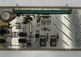 PC BOARD MODULE ASSEMBLY | Aveng Aero