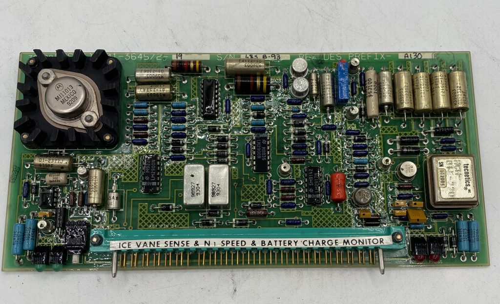 PRINTED CIRCUIT BOARD ASSEMBLY | Aveng Aero