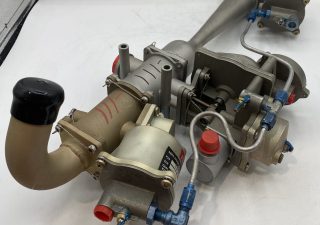 FLOW CONTROL VALVE ASSEMBLY | Aveng Aero