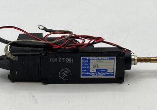 LINEAR ACTUATOR ASSEMBLY | Aveng Aero