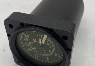 CABIN ALTITUDE AND DIFFERENTIAL INDICATOR | Aveng Aero