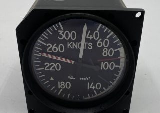 MAXIMUM ALLOWABLE AIRSPEED INDICATOR | Aveng Aero