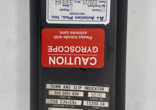TURN AND BANK INDICATOR | Aveng Aero