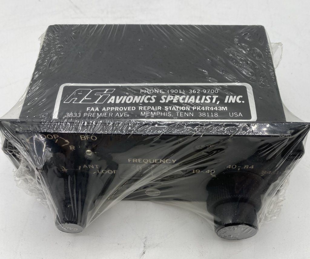 COLLINS ADF CONTROL UNIT | Aveng Aero