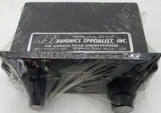 COLLINS ADF CONTROL UNIT | Aveng Aero