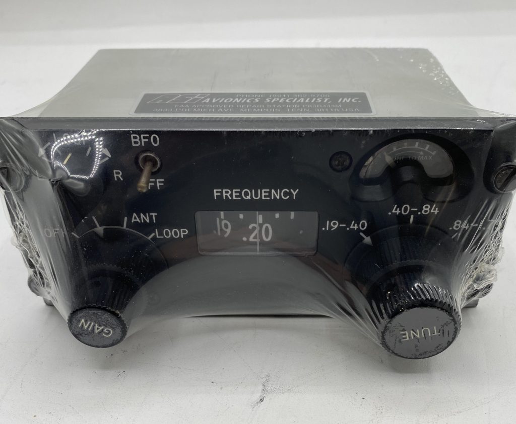 COLLINS ADF CONTROL FINDER | Aveng Aero