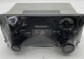 COLLINS ADF CONTROL FINDER | Aveng Aero