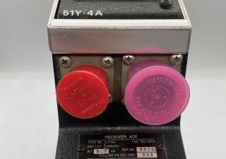 COLLINS RADIO RECEIVER 51Y4A | Aveng Aero
