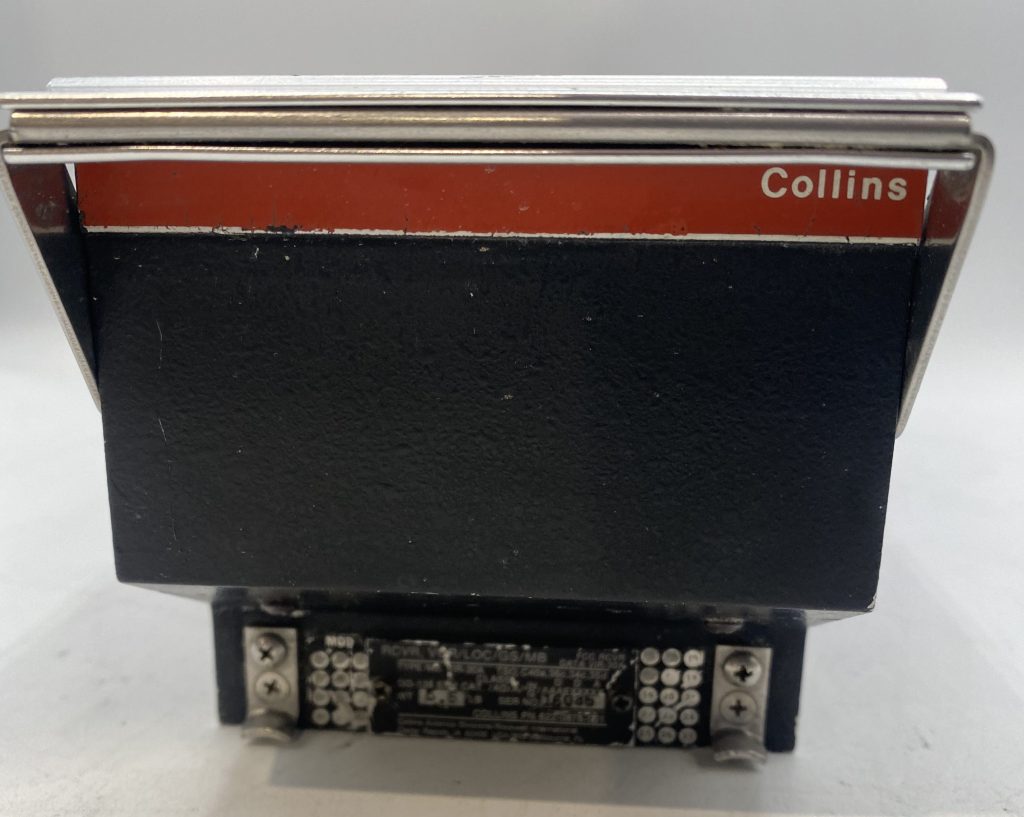 COLLINS VIR 30A RADIO RECEIVER | Aveng Aero