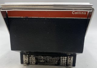 COLLINS VIR 30A RADIO RECEIVER | Aveng Aero