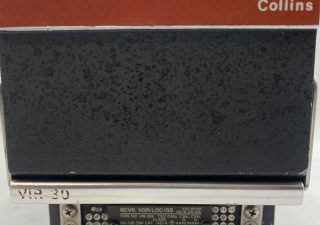 COLLINS VHF NAVIGATION RECEIVER | Aveng Aero