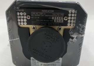 COLLINS DME INDICATOR 339F12 | Aveng Aero
