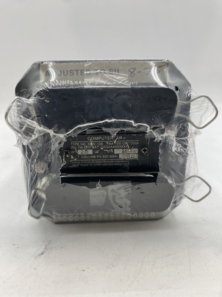 COLLINS AUTOPILOT COMPUTER 562C13A | Aveng Aero