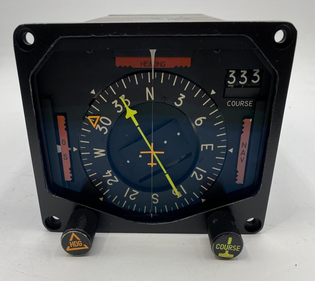 COURSE INDICATOR | Aveng Aero