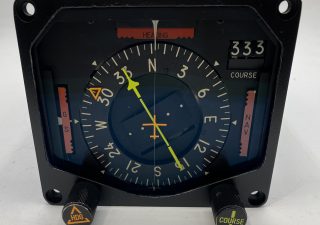 COURSE INDICATOR | Aveng Aero