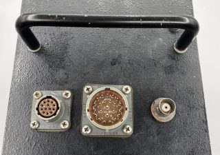 COLLINS AMPLIFIER COUPLER | Aveng Aero