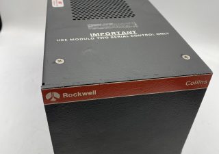 HF RECEIVER EXCITER | Aveng Aero