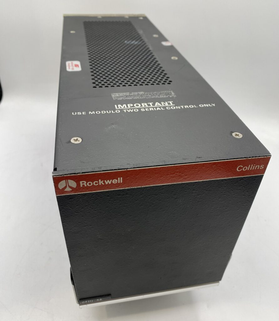 HF RECEIVER EXCITER | Aveng Aero
