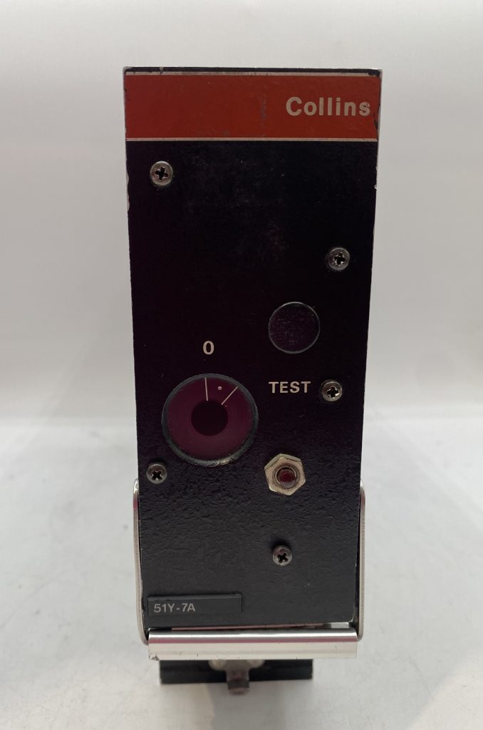 COLLINS 51Y7A ADF RECEIVER | Aveng Aero