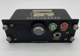 FAIRCHILD CVR CONTROL UNIT | Aveng Aero