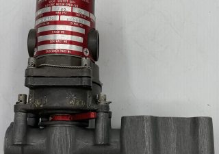 GATE VALVE ASSY AV16B1285 | Aveng Aero