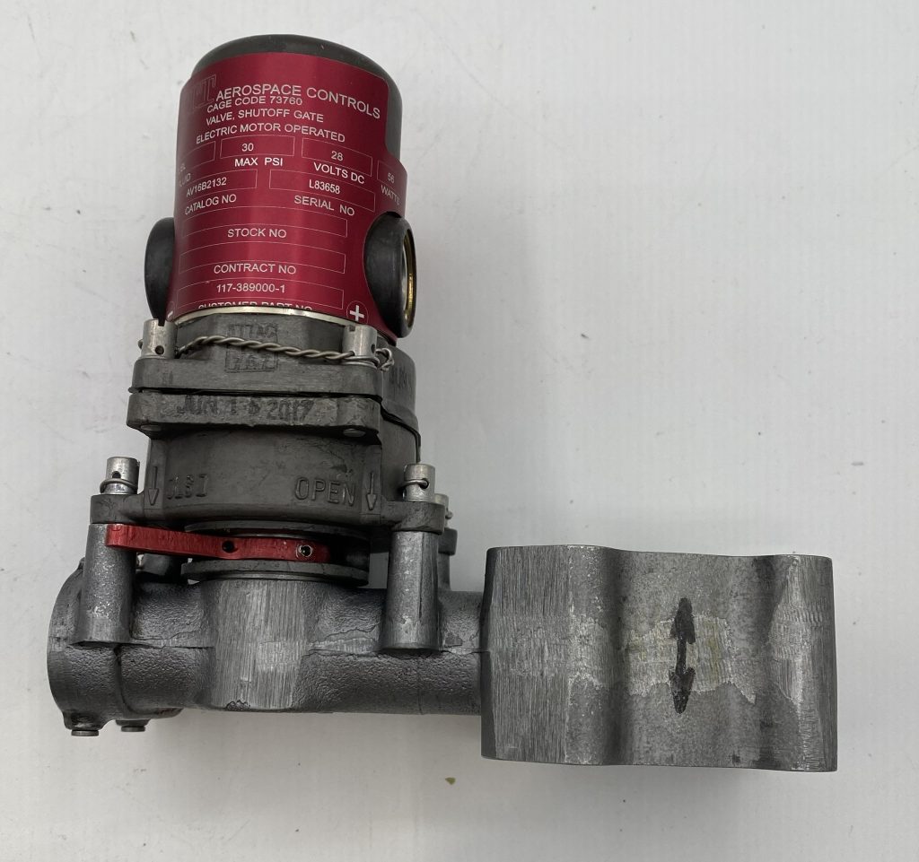 FUEL DUMP VALVE | Aveng Aero