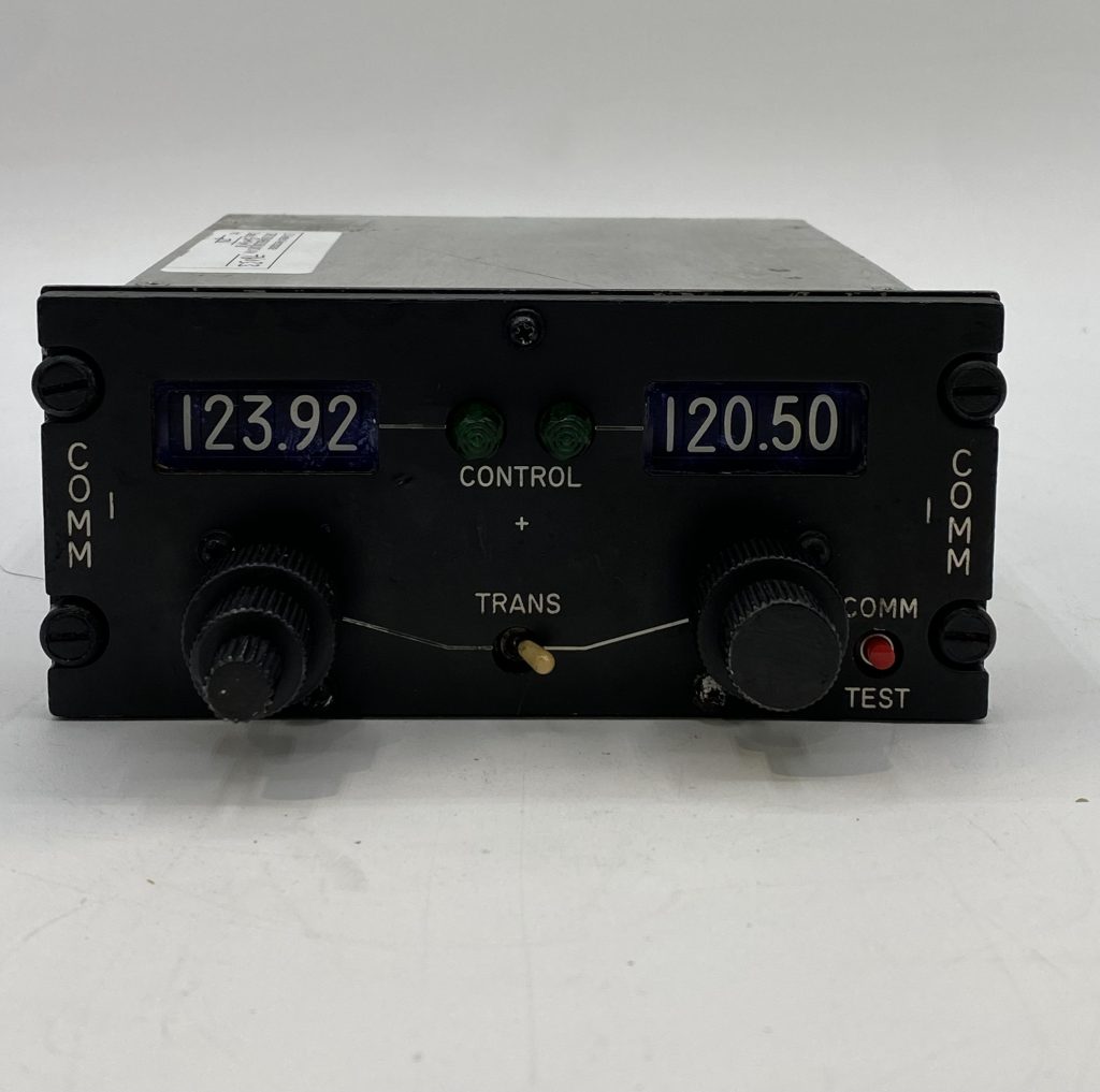 G-4583A VHF CONTROL | Aveng Aero