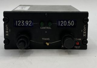 G-4583A VHF CONTROL | Aveng Aero