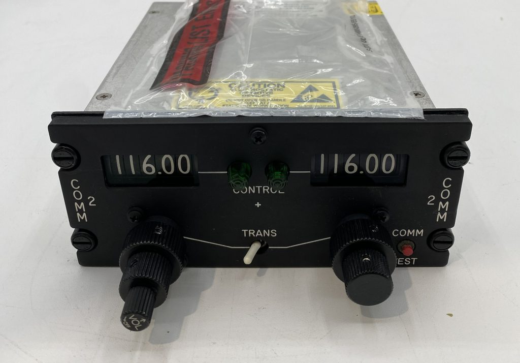 G-4584A VHF CONTROL | Aveng Aero