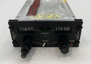 G-4584A VHF CONTROL | Aveng Aero