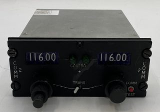 VHF NAVIGATION CONTROL | Aveng Aero