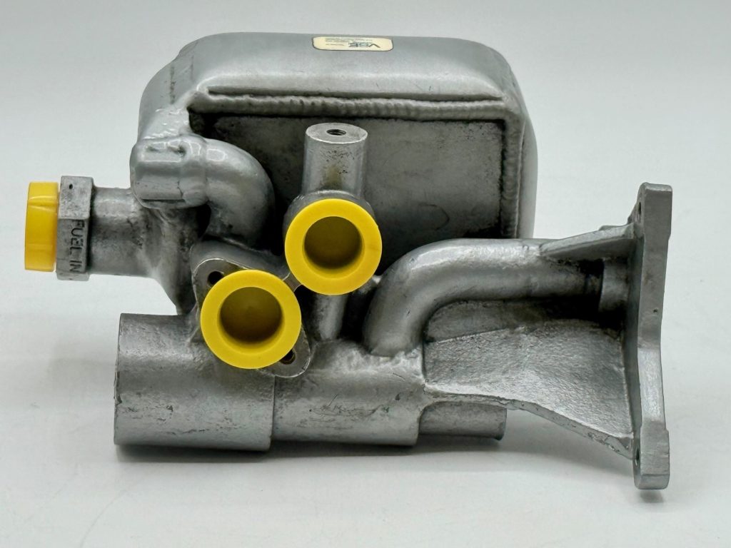 OIL TO FUEL HEATER | Aveng Aero