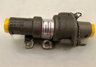 FLOW DIVIDER AND DUMP VALVE | Aveng Aero