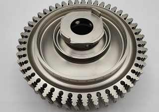 PT 1ST STAGE DISK | Aveng Aero