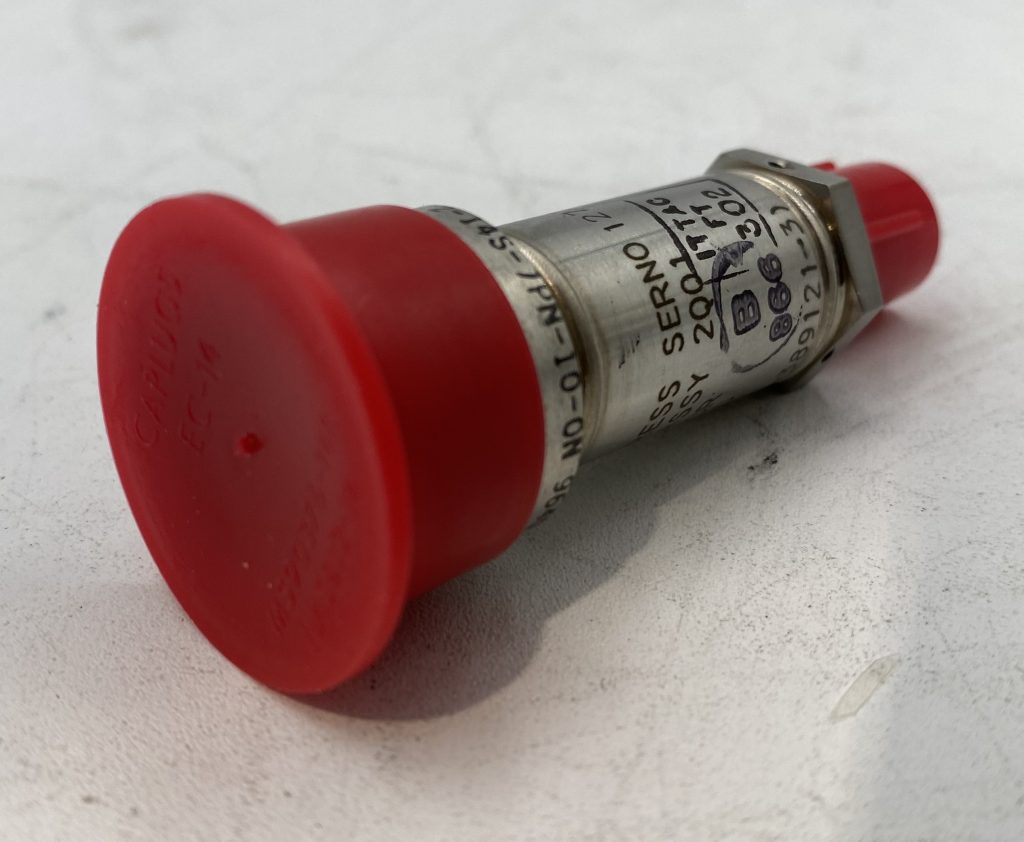 TORQUE PRESSURE SWITCH | Aveng Aero
