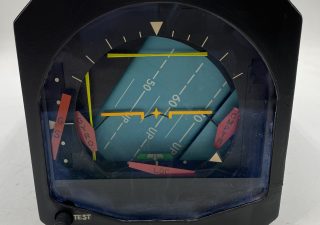 COLLINS FLIGHT DIRECTOR INDICATOR | Aveng Aero