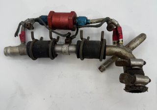 RH FUEL VENT TUBE ASSEMBLY | Aveng Aero