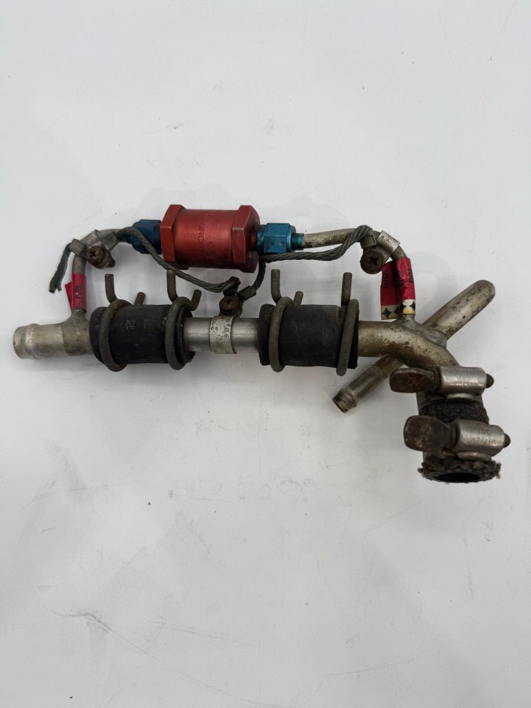 RH FUEL VENT TUBE ASSEMBLY | Aveng Aero
