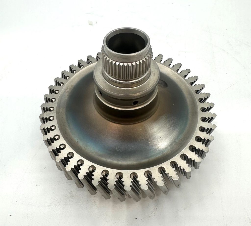 POWER TURBINE DISK | Aveng Aero