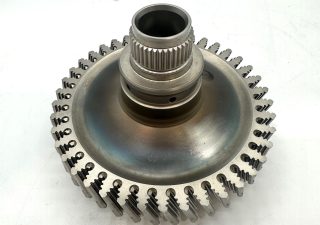 POWER TURBINE DISK | Aveng Aero